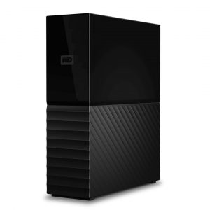 HDD extern WD My Book Duo, 24TB, negru, USB 3.1