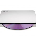 Unitate optica SuperMulti Ultra Slim HITACHI-LG, DVD+/-RW M-Disc Support, 8x