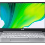 Laptop Acer Swift 3 SF314-42, 14" display with IPS (In-Plane