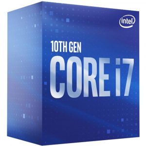 Procesor Intel® Core™ i7-10700K Comet Lake, 3.8GHz, 16MB, Socket 1200