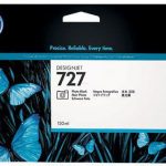 Cartus cerneala HP B3P23A, Photo black, 130 ml, NR.703 CD887AE,