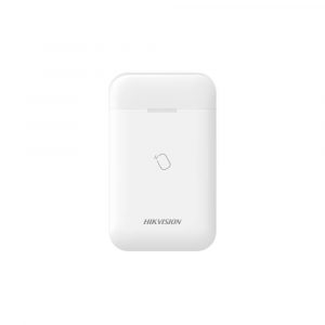 Cititor card wireless AX PRO Hikvision DS-PT1-WE; 868MHz two-way Tri-X