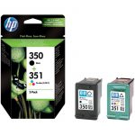 Cartus cerneala HP SD412EE, pachet CB335EE si CB337EE, Deskjet 3920