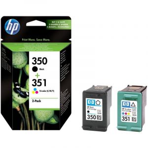 Cartus cerneala HP SD412EE, pachet CB335EE si CB337EE, Deskjet 3920