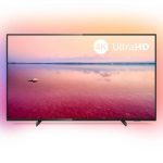 Televizor LED PHILIPS 43PUS6704/12, 43", Smart TV, LED,4K, HDR,