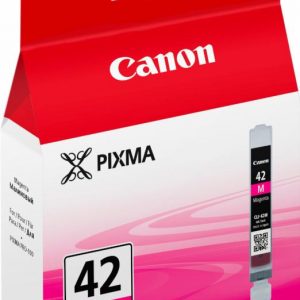 Cartus cerneala Canon CLI-42M, magenta, pentru Canon Pixma PRO-10, Pixma
