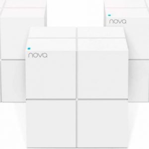 Router Wireless Tenda Nova MW6, AC1200, Wi-Fi 5, Dual-Band, Gigabit