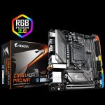 Placa de baza GIGABYTE AORUS Z390 I PRO WIFI, socket