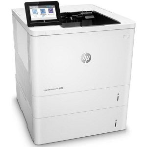 Imprimanta Laser Mono HP Laserjet Enterprise M608x, A4, max 61