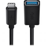 Cablu Belkin, USB Tip C, 3.0 USB-C to USB A