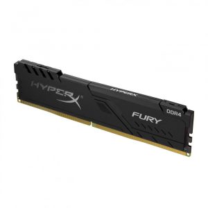 Memorie RAM Kingston HyperX FURY, DIMM, DDR4, 8GB, CL19, 3733MHz
