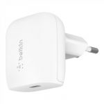 Belkin Home Charger USB-C 18W white