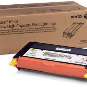 Toner Xerox 106R01402, yellow, 5.9 k, Phaser 6280