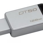 Memorie Kingston USB Flash Drive DT50/128GB- DataTraveler® 50, USB 3.1