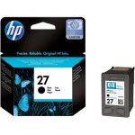 Cartus cerneala HP C8727AE, black, 10 ml, Deskjet 3320, Deskjet