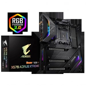 Placa de baza GIGABYTE X570 AORUS XTREME, Socket AM4