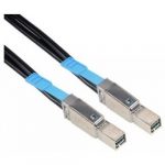DELL Cable 12Gb HD-Mini SAS cable, 2m, Customer Kit, 470-ABDR