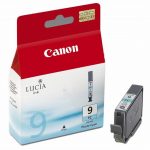 Cartus cerneala Canon PGI-9PC, photo cyan, pentru Canon IX7000, Pixma