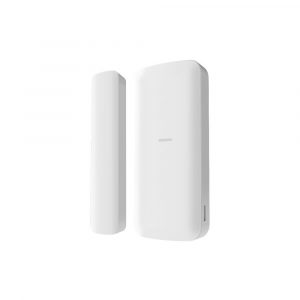 Contact magnetic wireless AXPRO Hikvision DS-PDMCS-EG2-WE, frecventa operare: 868 MHz,