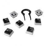 HyperX Double-shot PBT keycaps Accesoriu tastatura, compatibile cu tastaturile mecanice