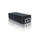 Injector POE 100Mbs LN-POEI15; 10/100 M Fast Ethernet RJ45 Ports;