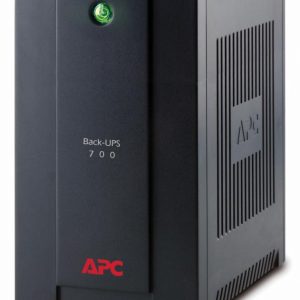 UPS APC Back-UPS BX line-interactive / aprox.sinusoida 700VA / 390W