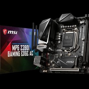 Placa de baza MSI MPG Z390I GAMING EDGE AC, Socket