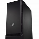 Carcasa FSP CMT 260, Mid Tower, ATX, fara sursa, black