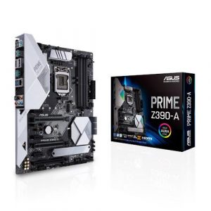 Placa de baza ASUS PRIME Z390-A, Socket 1151
