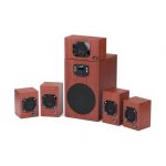 Boxe Genius 5.1 SW-HF5.1 4600, 125W, negru
