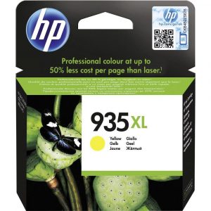 Cartus cerneala HP Yellow Nr.935XL C2P26AE Original HP Officejet Pro