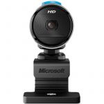 WebCam PC Microsoft LifeCam Studio HD negru-gri