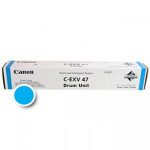 Drum Unit Canon DUCEXV47C, cyan, compatibil cu IR Advance C350,