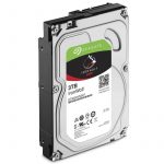HDD Seagate IronWolf, 3TB, 5900RPM, SATA III