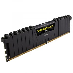 Memorie RAM Corsair Vengeance LPX Black, DIMM, DDR4, 4GB, CL14,