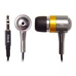 Casti A4tech, SecureFit, in ear, 20-20000Hz, 32 ohm, cablu 1.4m,