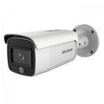 Camera supraveghere Hikvision IP bullet DS-2CD2T46G1-4I/SL(2.8mm); 4MP, Powered by Darkfighter,