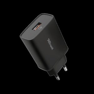 Incarcator rapid pentru perete Qmax 18W Ultra-Fast USB-A Wall Charger
