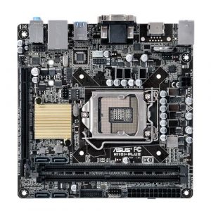 Placa de baza ASUS H110I-PLUS, Socket 1151