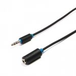 Cablu prelungitor audio Serioux, jack Stereo 3.5mm tata - jack