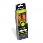Cablu de date/incarcare Serioux, port Lightning, compatibil Apple, MFI, 1m,