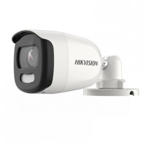 Camera supraveghere Turbo HD bullet Hikvision DS-2CE10HFT-F(3.6mm); 5MP, ColorVU -