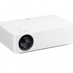 Proiector LG HU70LS, 4K UHD 3840*2160, 1500 lumeni, 150.000:1, 25-30