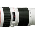 Obiectiv foto Canon EF 70-200 mm/ F2.8 L USM