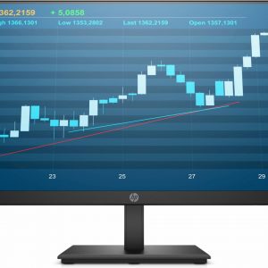 Monitor 23.8" HP P244, LED, IPS, FHD 1920x1080, 16:9, 5