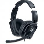Casti cu microfon Genius gaming, Lychas HS G550, Full size,