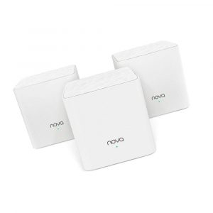 Router wireless Tenda Nova MW3, AC1200, Wi-Fi 5, Dual-Band, Gigabit