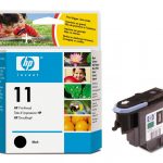 Cap imprimare HP C4810A, black, 8 ml, Business Inkjet 1000,