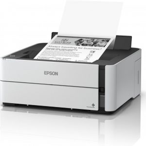 Imprimanta inkjet mono CISS Epson M1140, dimensiune A4, viteza max