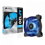 Cooler carcasa Corsair AF120 LED Blue Quiet Edition High Airflow,